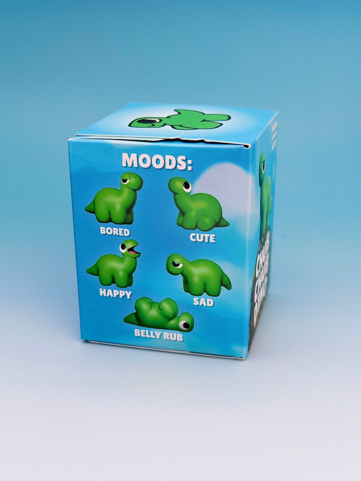 Chub Chub Dino Mood Blind Box