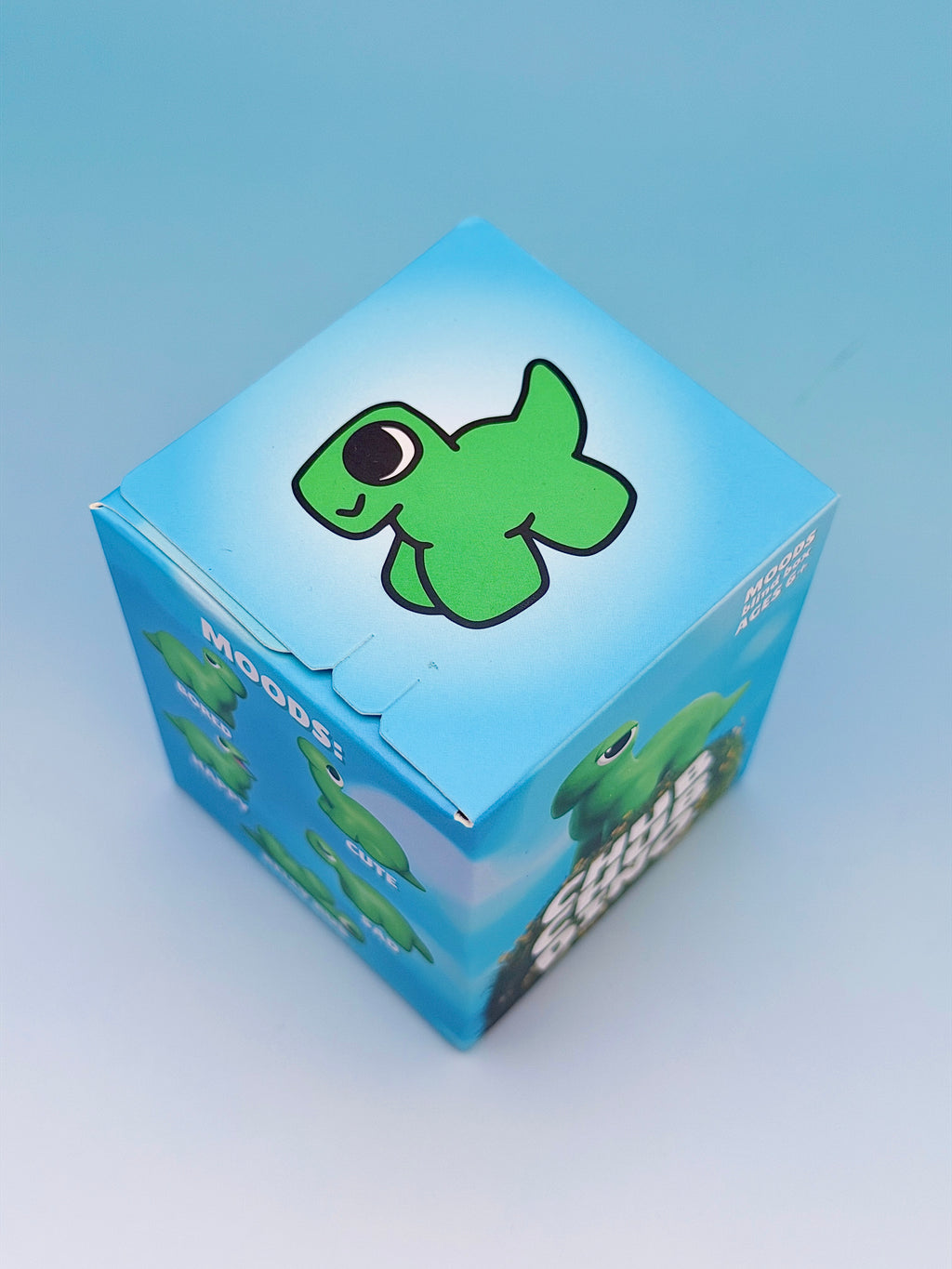 Chub Chub Dino Mood Blind Box