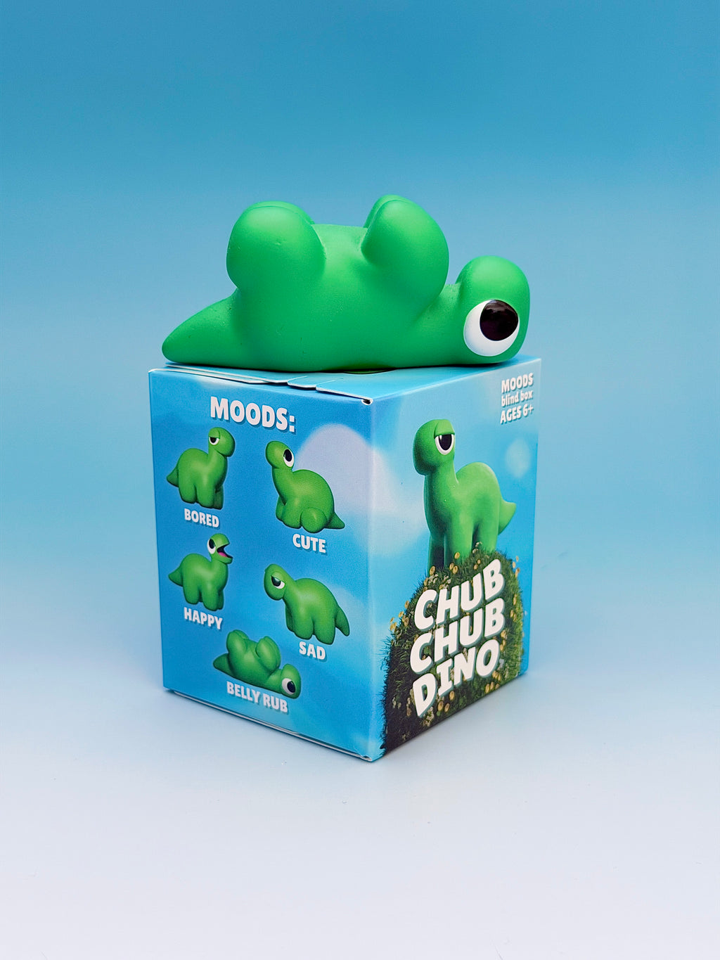 Chub Chub Dino Mood Blind Box