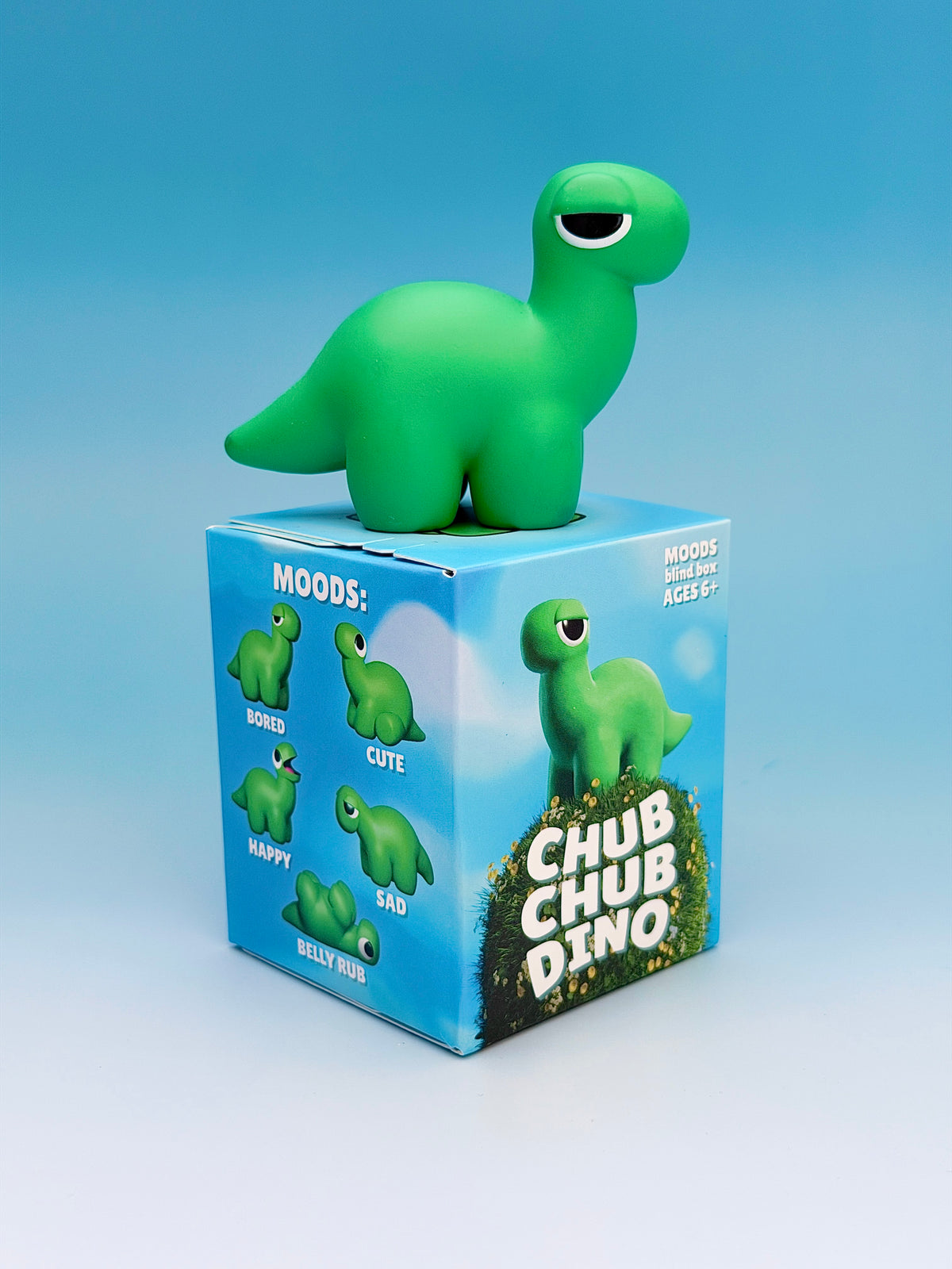 Chub Chub Dino Mood Blind Box