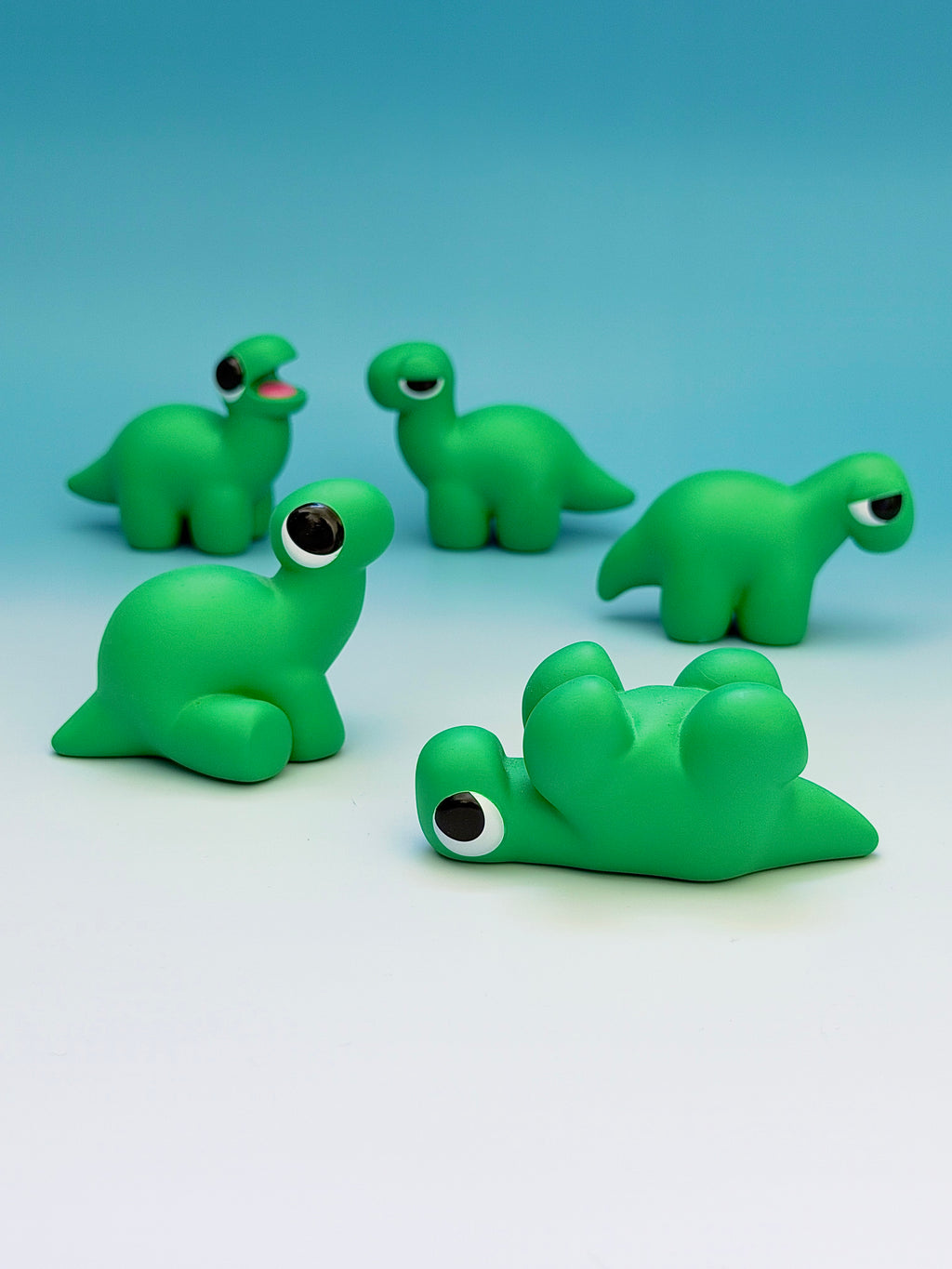 Chub Chub Dino Mood Blind Box
