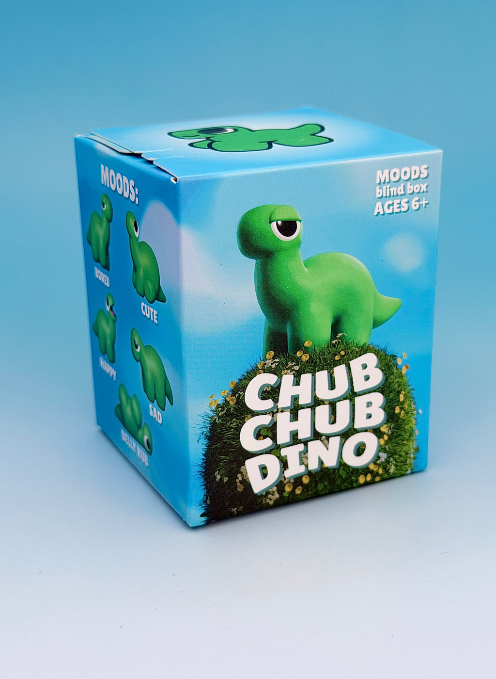 Chub Chub Dino Mood Blind Box
